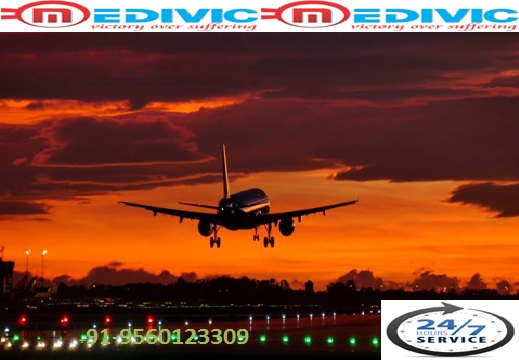 Medivic Aviation Air Ambulance Bangalore